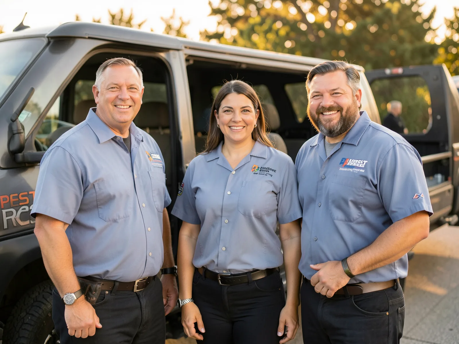 Pest Control company in Waverly, WA